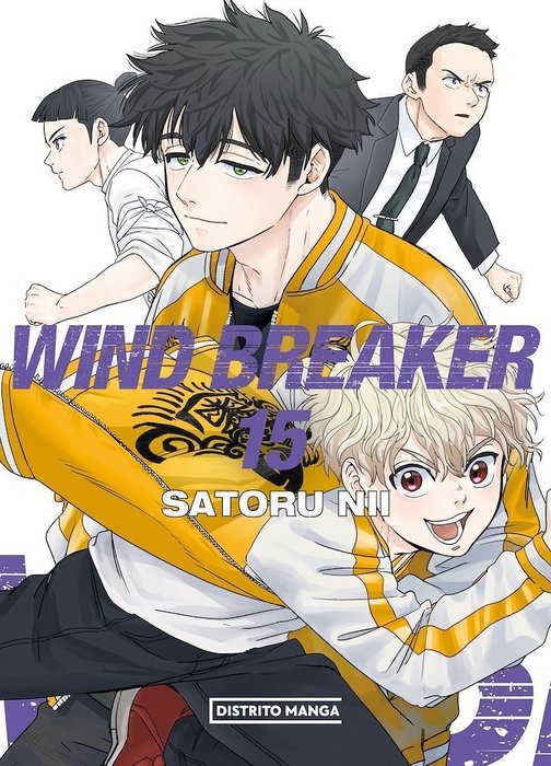 WIND BREAKER