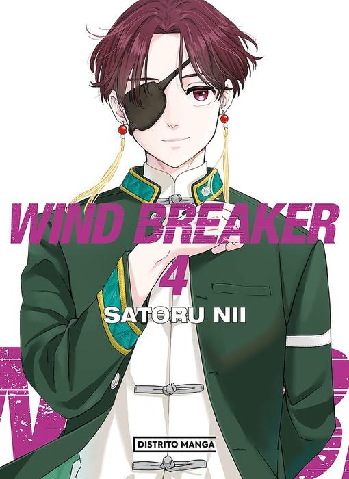 WIND BREAKER