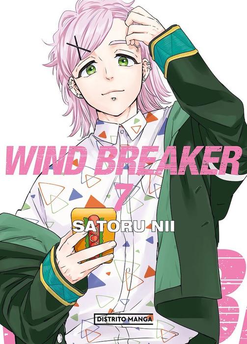 WIND BREAKER