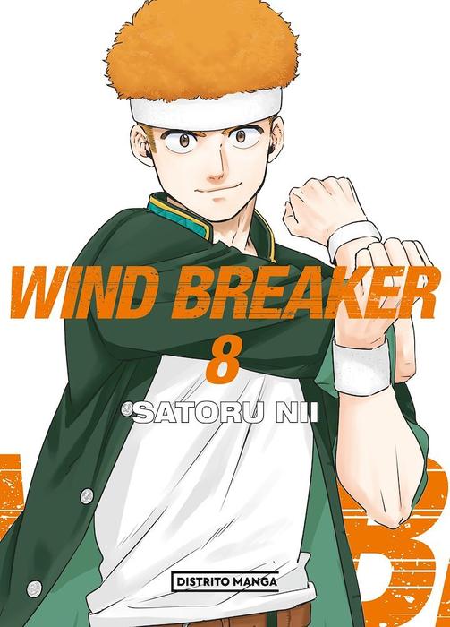 WIND BREAKER