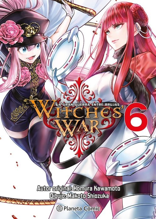 WITCHES WAR: LA GRAN GUERRA ENTRE BRUJAS (MAJO TAISEN: 32-NIN NO ISAI NO MAJO WA  KOROSHIAU)