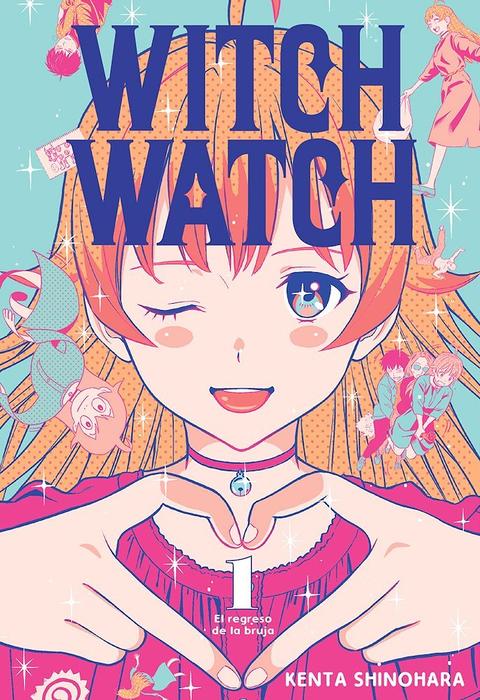 WITCH WATCH