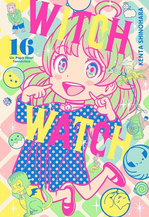WITCH WATCH