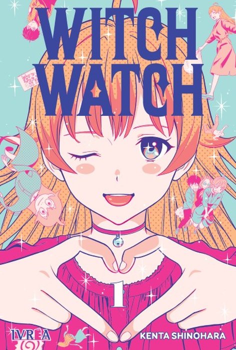 WITCH WATCH - ARGENTINA