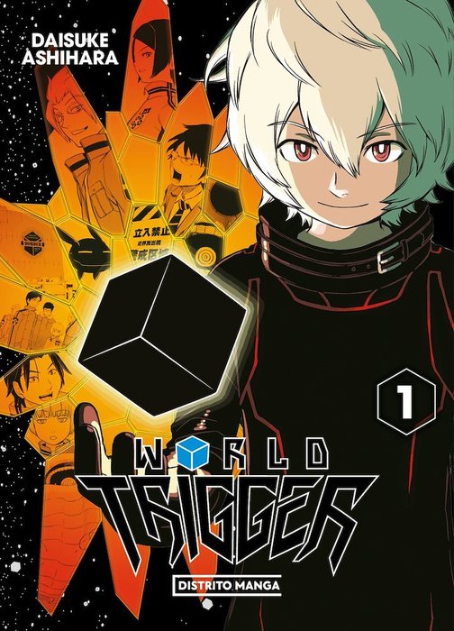 WORLD TRIGGER