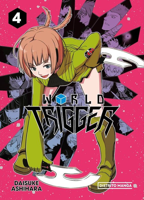 WORLD TRIGGER