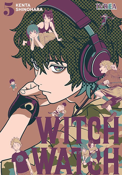 WITCH WATCH - ARGENTINA