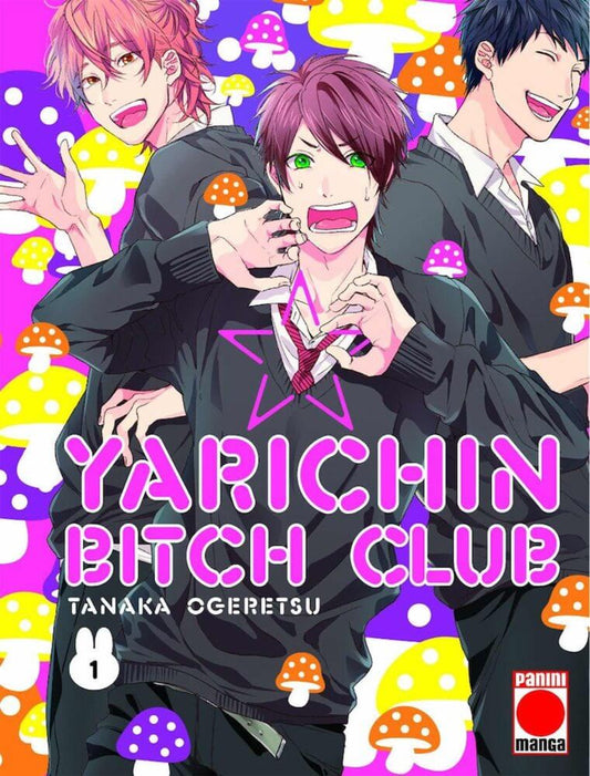 YARICHIN BITCH CLUB (YARICHIN BITCH-BU)