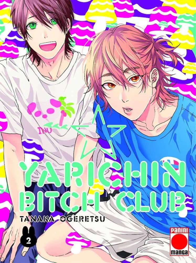 YARICHIN BITCH CLUB (YARICHIN BITCH-BU)
