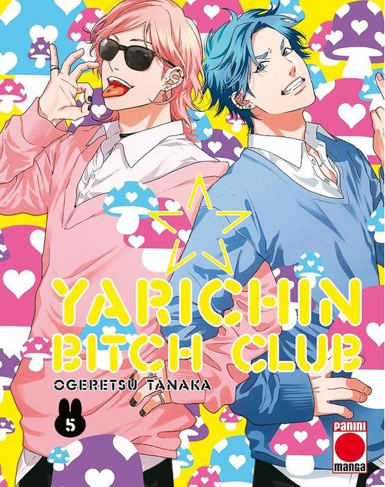 YARICHIN BITCH CLUB (YARICHIN BITCH-BU)