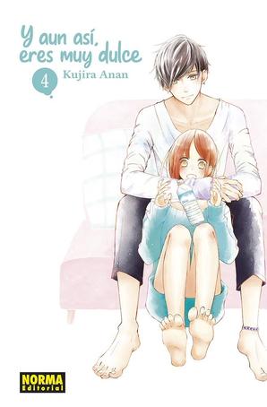 Y AÚN ASÍ ERES MUY DULCE (NA NO NI CHIGIRA-KUN GA AMASUGIRU)