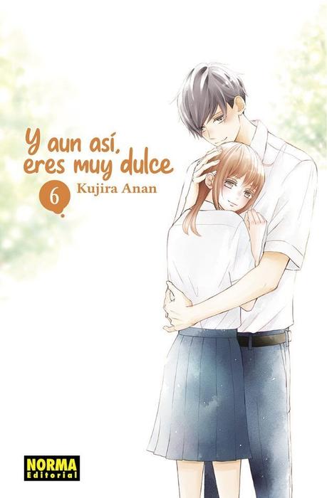 Y AÚN ASÍ ERES MUY DULCE (NA NO NI CHIGIRA-KUN GA AMASUGIRU)