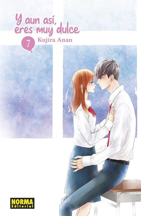 Y AÚN ASÍ ERES MUY DULCE (NA NO NI CHIGIRA-KUN GA AMASUGIRU)
