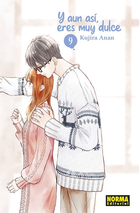 Y AÚN ASÍ ERES MUY DULCE (NA NO NI CHIGIRA-KUN GA AMASUGIRU)
