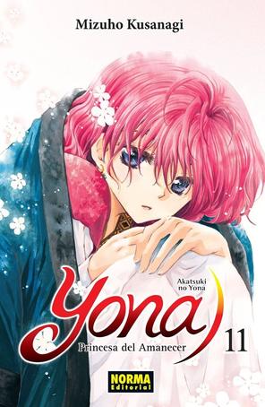 YONA PRINCESA DEL AMANECER (AKATSUKI NO YONA)