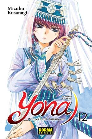 YONA PRINCESA DEL AMANECER (AKATSUKI NO YONA)