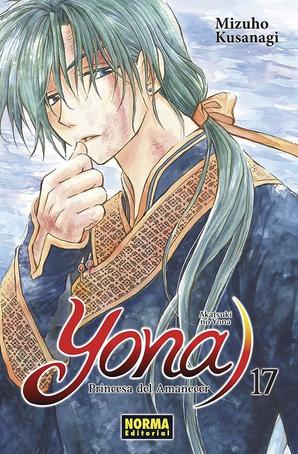 YONA PRINCESA DEL AMANECER (AKATSUKI NO YONA)