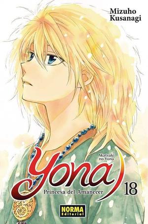 YONA PRINCESA DEL AMANECER (AKATSUKI NO YONA)