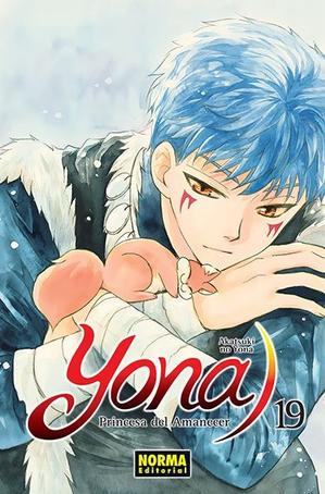 YONA PRINCESA DEL AMANECER (AKATSUKI NO YONA)