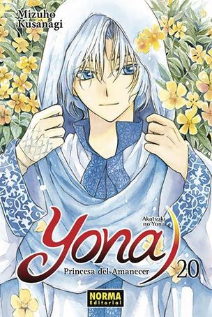 YONA PRINCESA DEL AMANECER (AKATSUKI NO YONA)