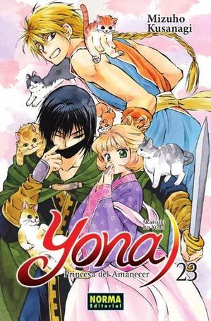 YONA PRINCESA DEL AMANECER (AKATSUKI NO YONA)