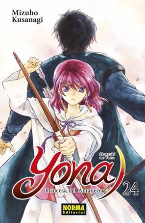 YONA PRINCESA DEL AMANECER (AKATSUKI NO YONA)