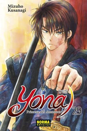 YONA PRINCESA DEL AMANECER (AKATSUKI NO YONA)