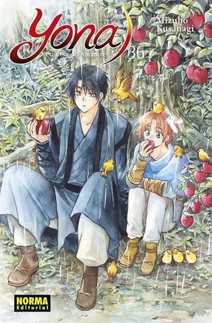 YONA PRINCESA DEL AMANECER (AKATSUKI NO YONA)
