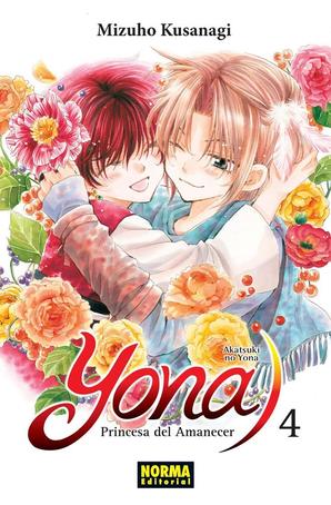 YONA PRINCESA DEL AMANECER (AKATSUKI NO YONA)