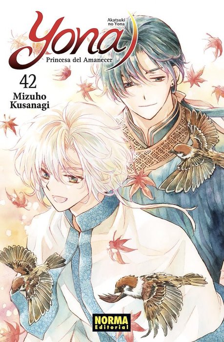 YONA PRINCESA DEL AMANECER (AKATSUKI NO YONA)