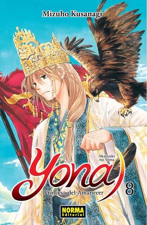 YONA PRINCESA DEL AMANECER (AKATSUKI NO YONA)