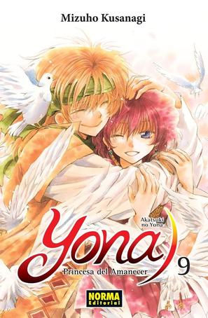 YONA PRINCESA DEL AMANECER (AKATSUKI NO YONA)