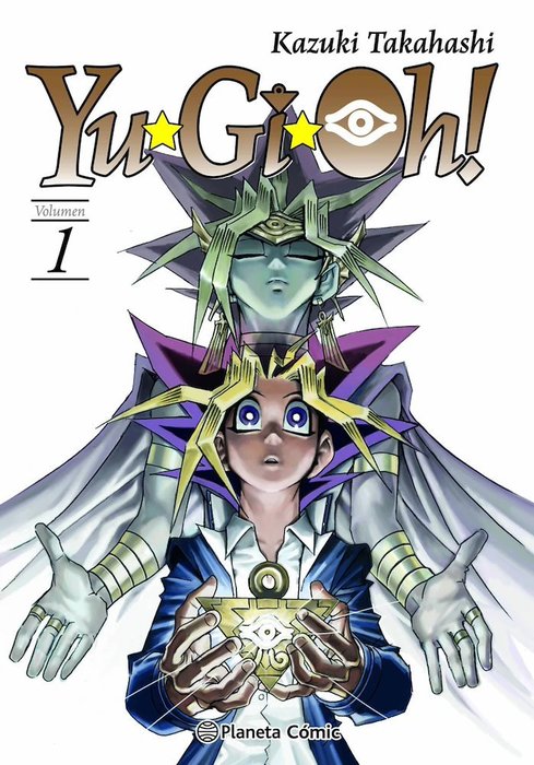 YU GI OH! (KANZENBAN)