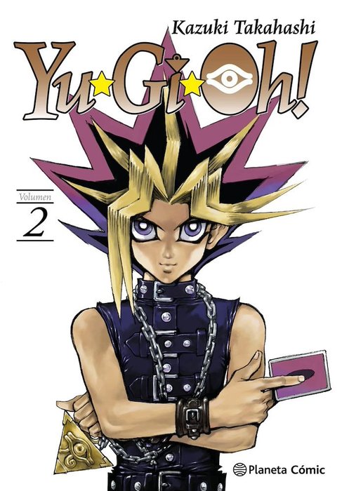 YU GI OH! (KANZENBAN)