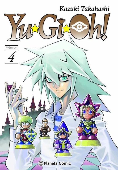 YU GI OH! (KANZENBAN)