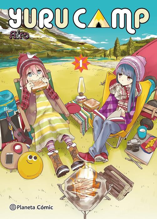 YURU CAMP (YURU KYAN)