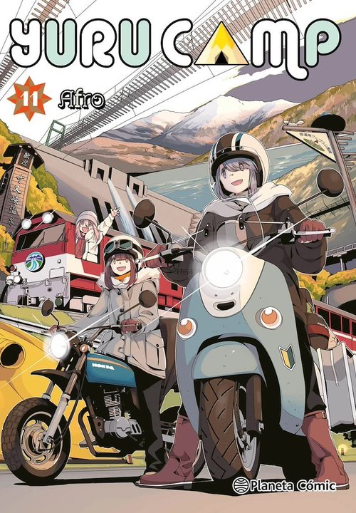 YURU CAMP (YURU KYAN)