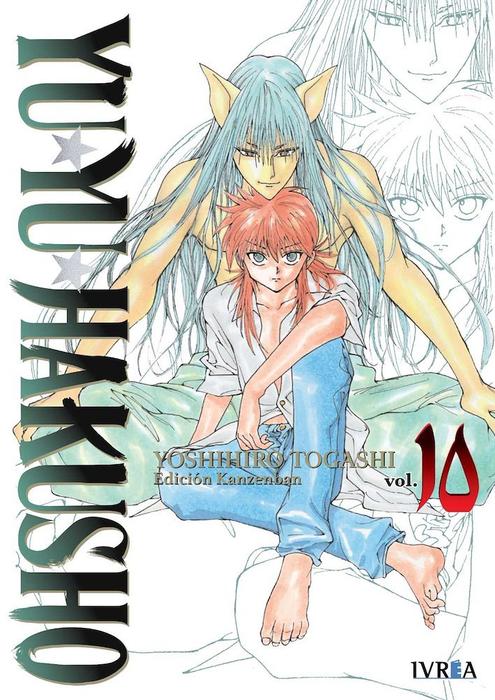 YU YU HAKUSHO - ESPAÑA
