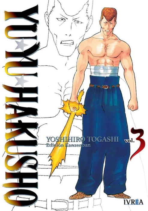 YU YU HAKUSHO - ESPAÑA