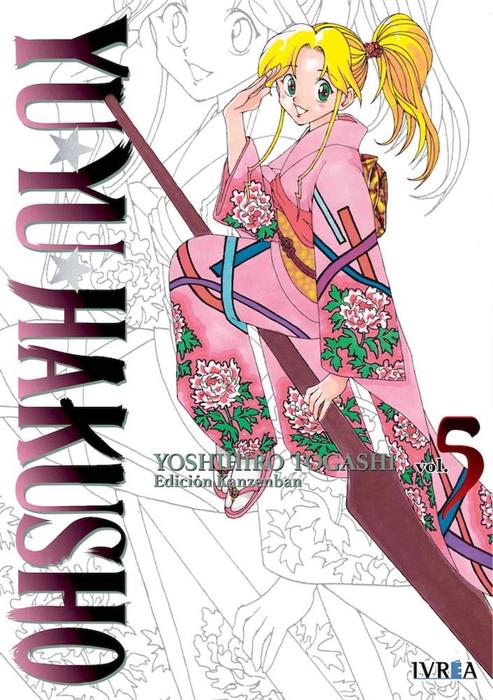 YU YU HAKUSHO - ESPAÑA